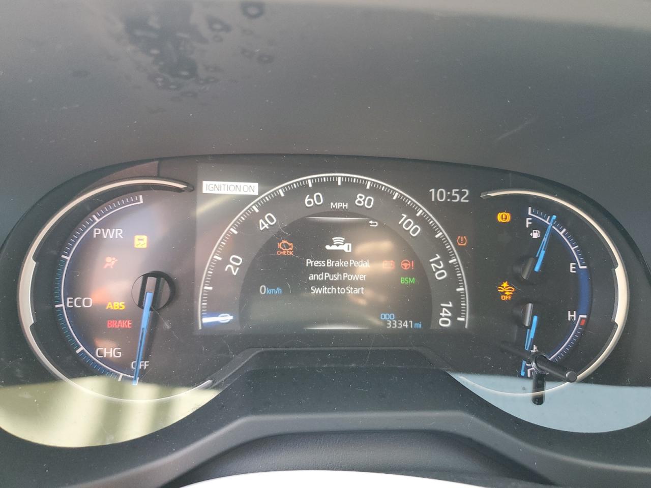 2022 TOYOTA RAV4 LIMITED VIN:JTMD6RFV2ND521664