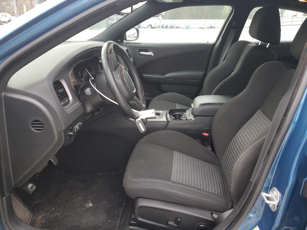 2023 DODGE CHARGER R/T VIN:2C3CDXCTXPH536349