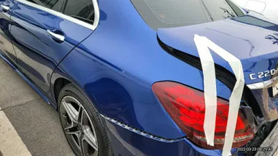 2019 Mercedes-Benz C 220 WDDWF1FB1KR447951 VIN:WDDWF1FB1KR447951