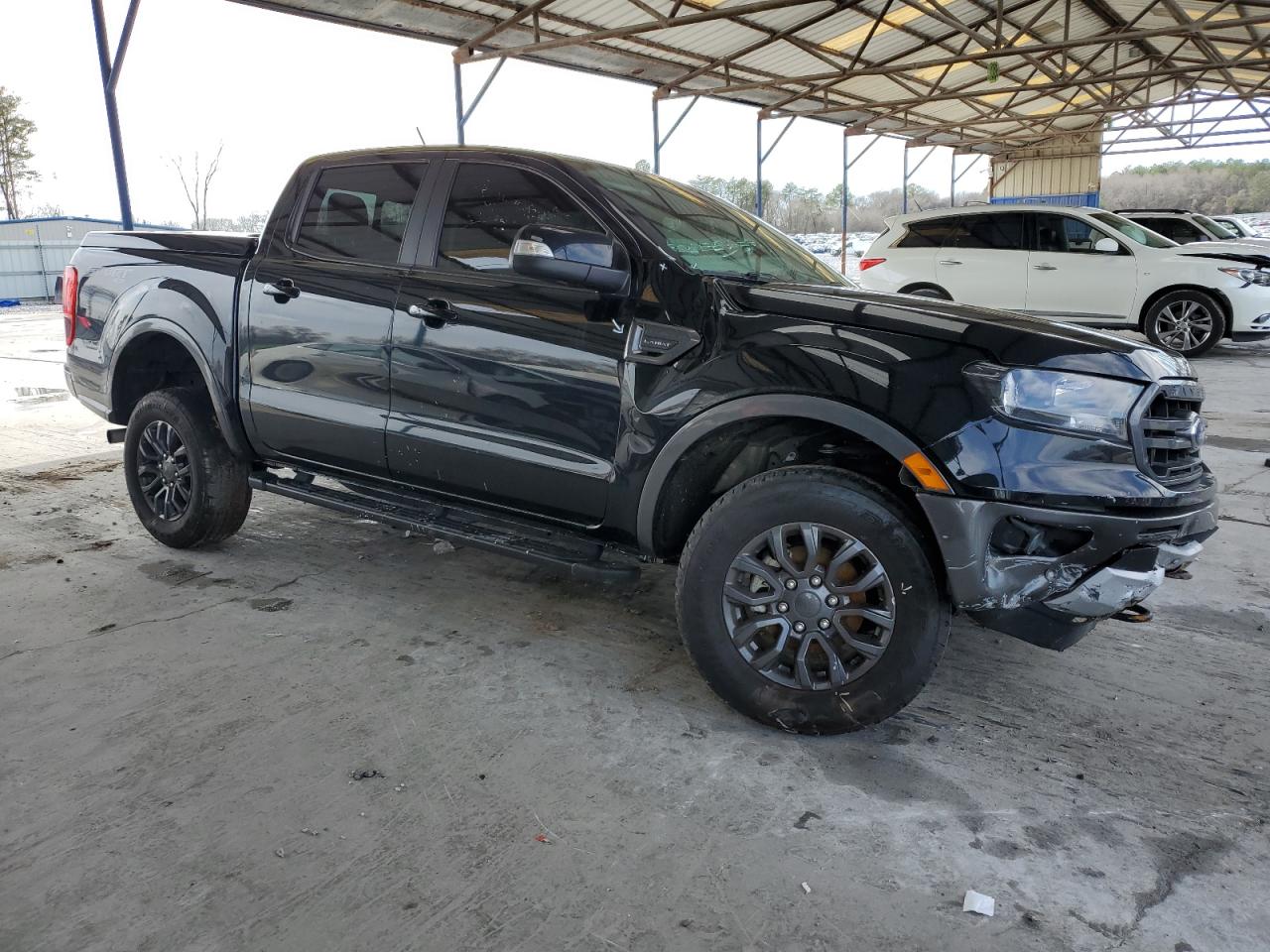 2022 FORD RANGER XL VIN:1FTER4FH9NLD52726