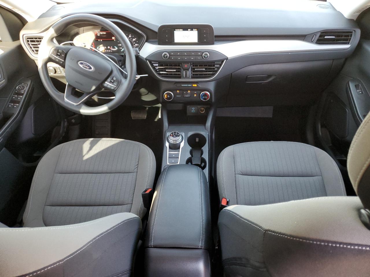 2022 FORD ESCAPE S VIN:1FMCU9F6XNUB71156