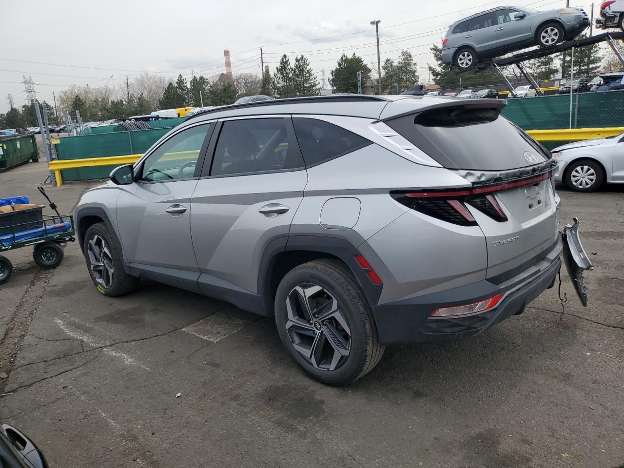 2022 HYUNDAI TUCSON SEL VIN:5NMJCCAE1NH034754