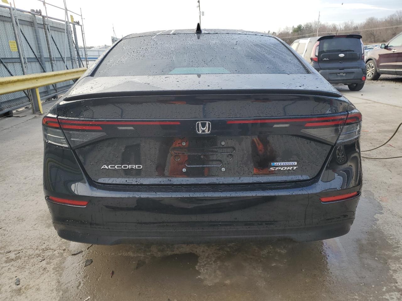 2023 HONDA ACCORD HYBRID SPORT VIN:1HGCY2F54PA051284