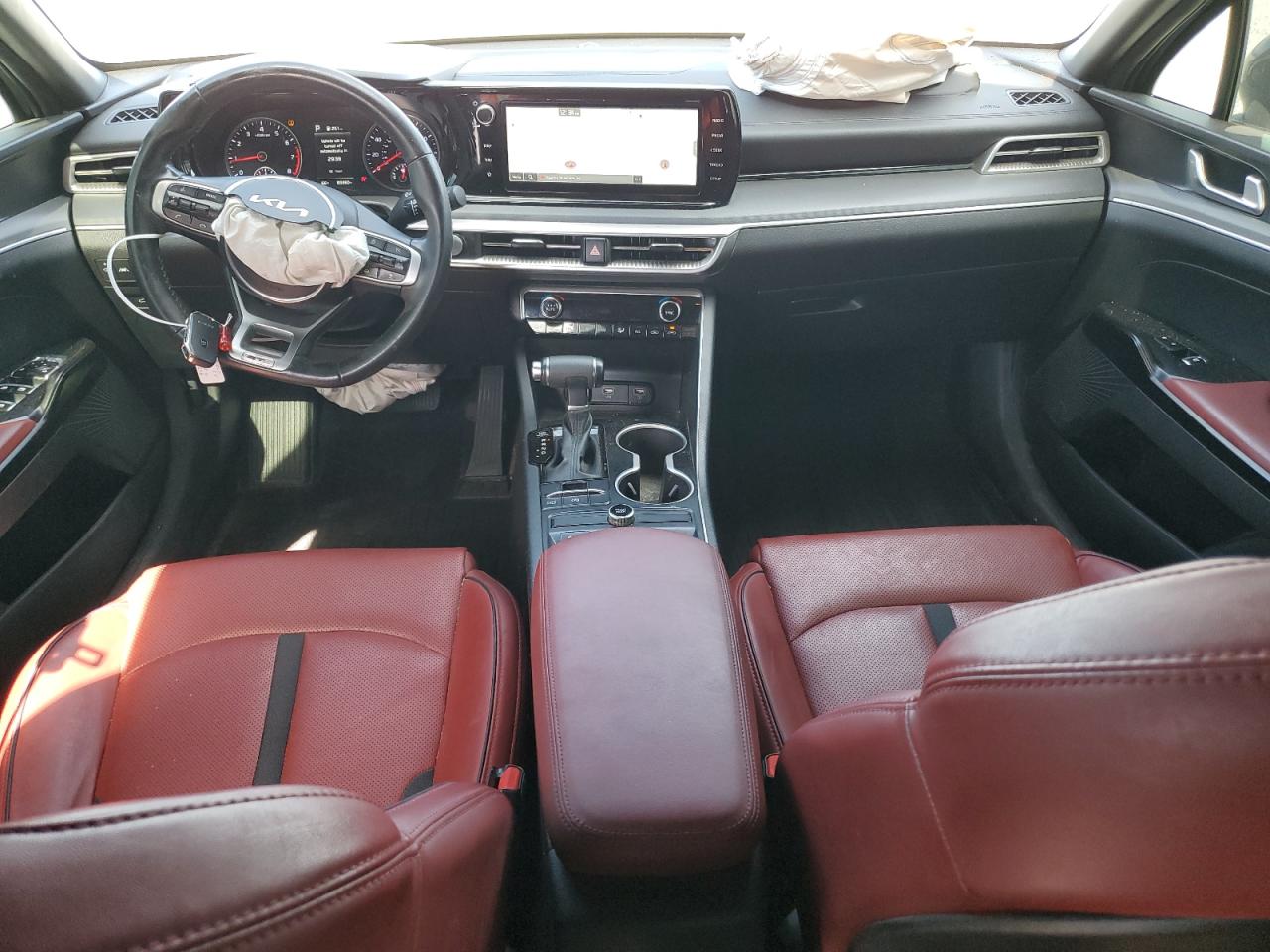 2023 KIA K5 GT LINE VIN:5XXG64J22PG224125