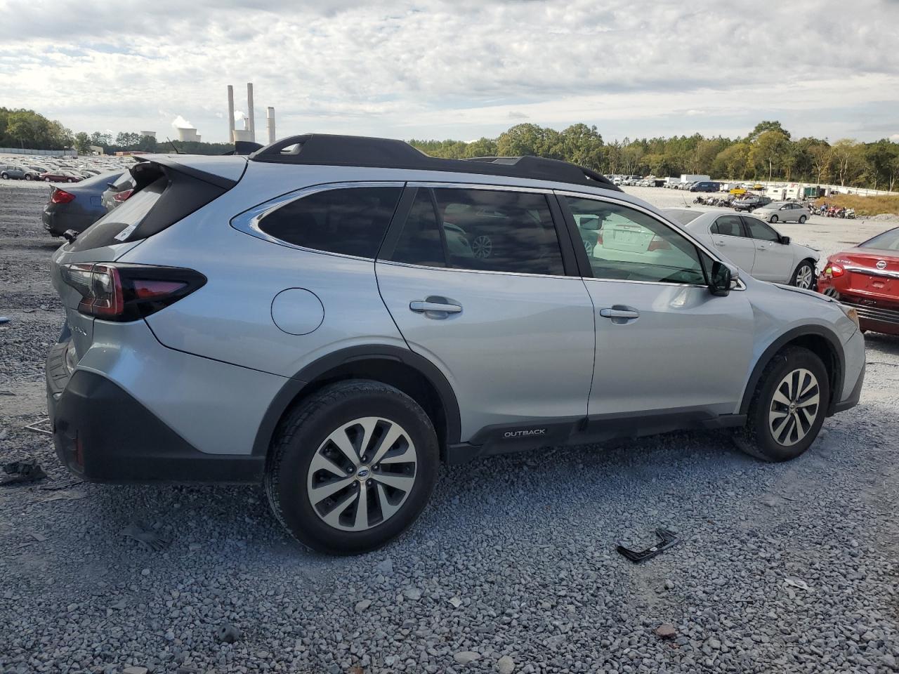 2022 SUBARU OUTBACK PREMIUM VIN:4S4BTAFC3N3185914