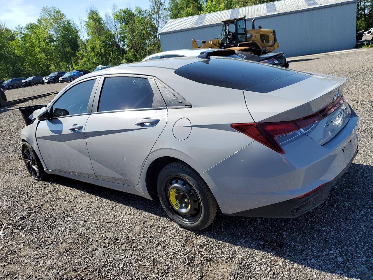 2023 HYUNDAI ELANTRA SEL VIN:KMHLM4AG3PU432486