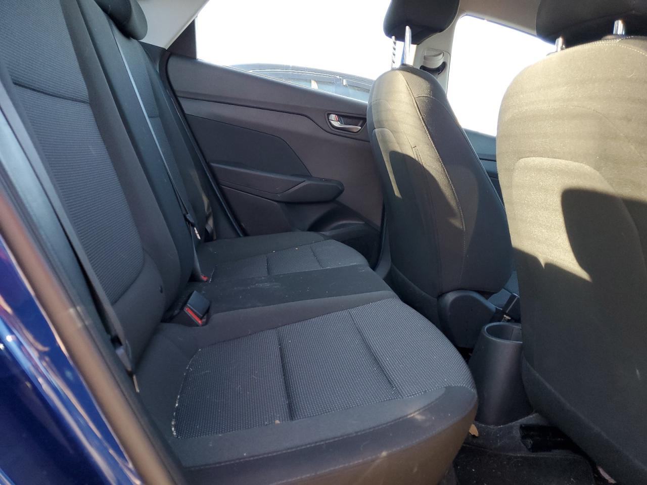 2022 HYUNDAI ACCENT SE VIN:3KPC24A63NE163970