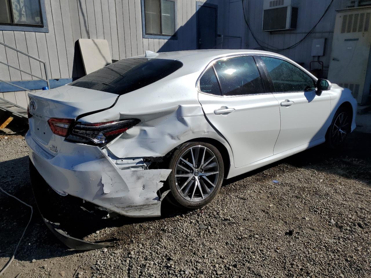 2024 TOYOTA CAMRY XLE VIN:4T1F31AK1RU060829