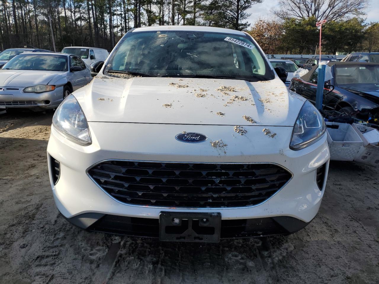2022 FORD ESCAPE SE VIN:1FMCU0G6XNUB17575