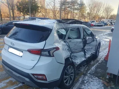 2020 Hyundai Santa FE 099KMKMHS281ADLU2 VIN:099KMKMHS281ADLU2