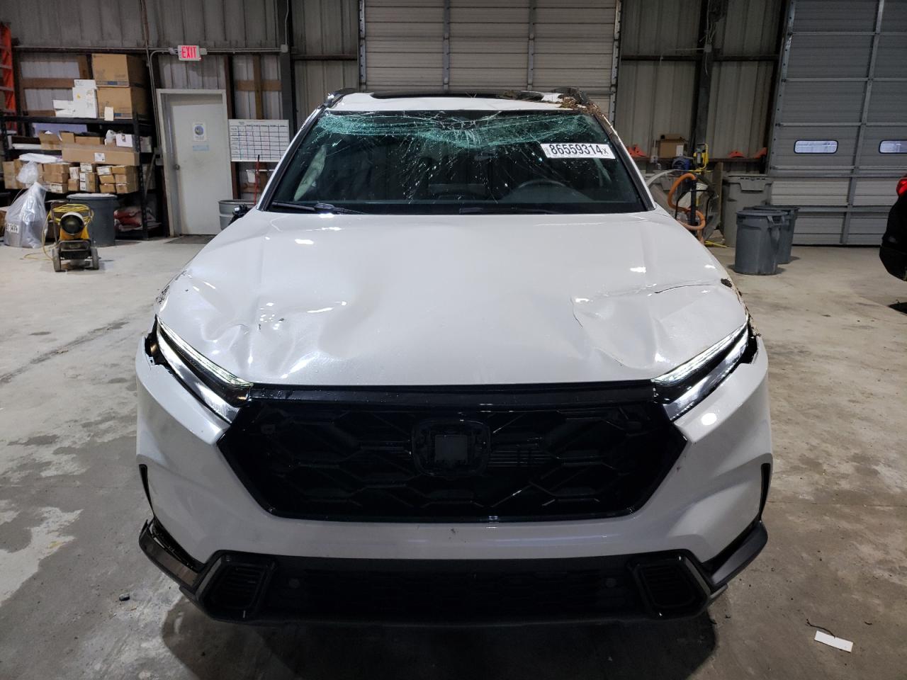 2024 HONDA CR-V SPORT-L VIN:2HKRS6H82RH807084