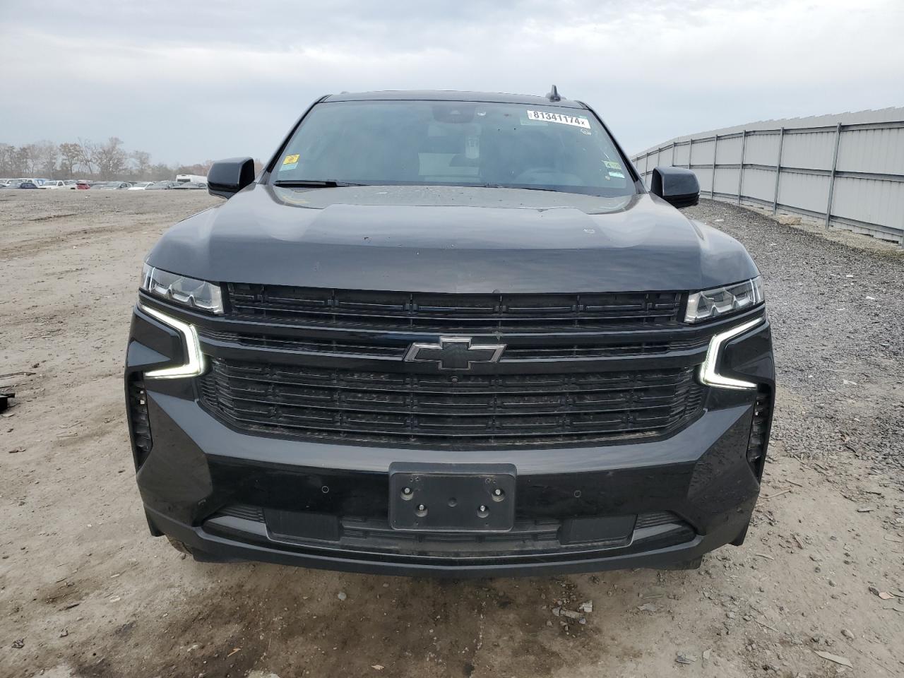 2023 CHEVROLET SUBURBAN K1500 RST VIN:1GNSKEKD3PR336948