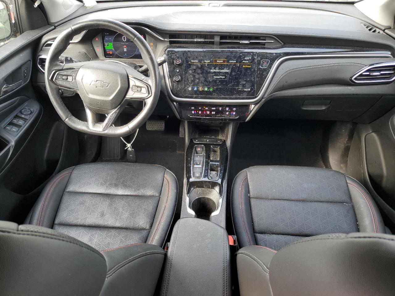 2023 CHEVROLET BOLT EUV LT VIN:1G1FY6S03P4133477