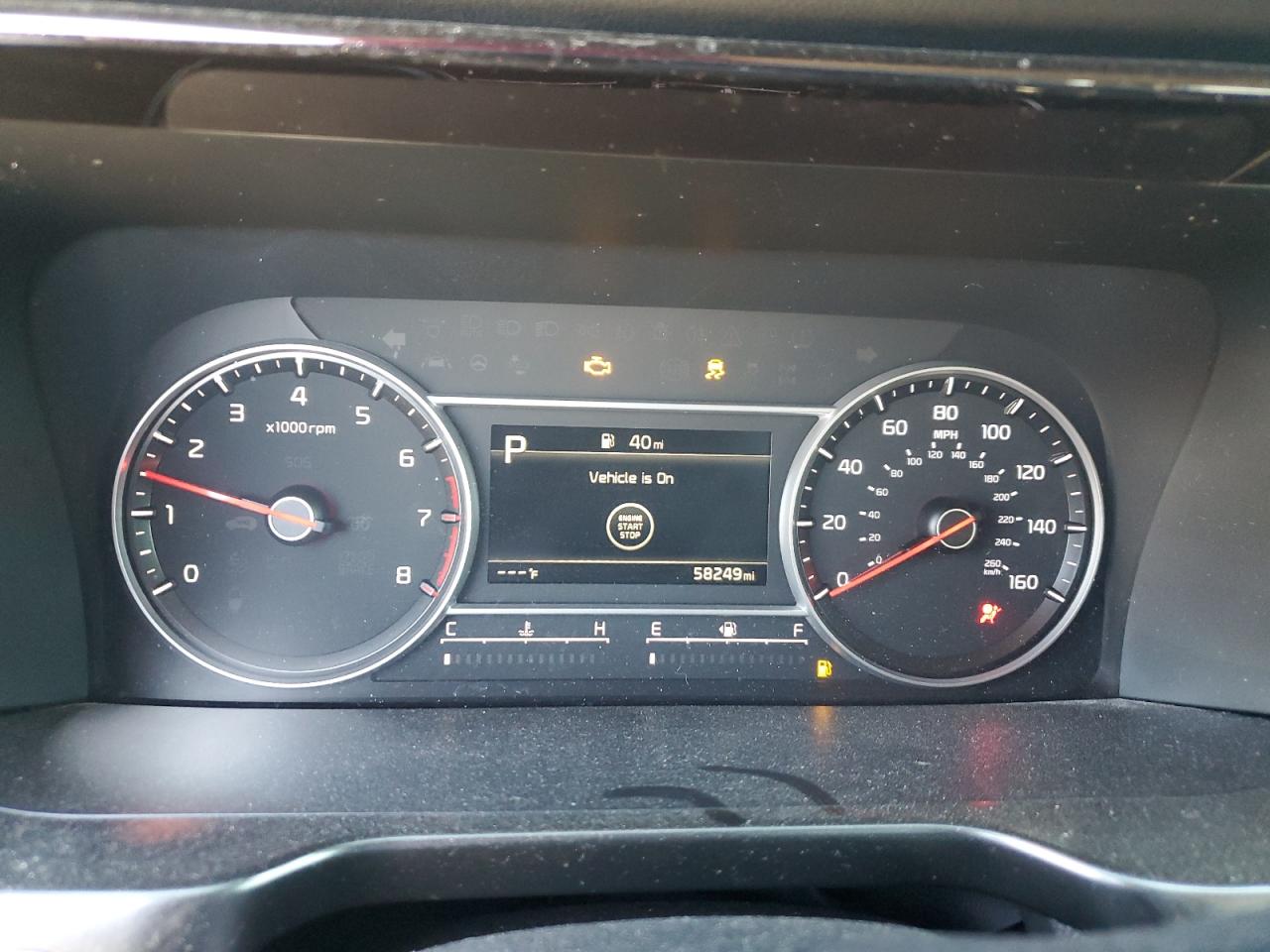 2022 KIA SORENTO S VIN:5XYRL4LC9NG083442