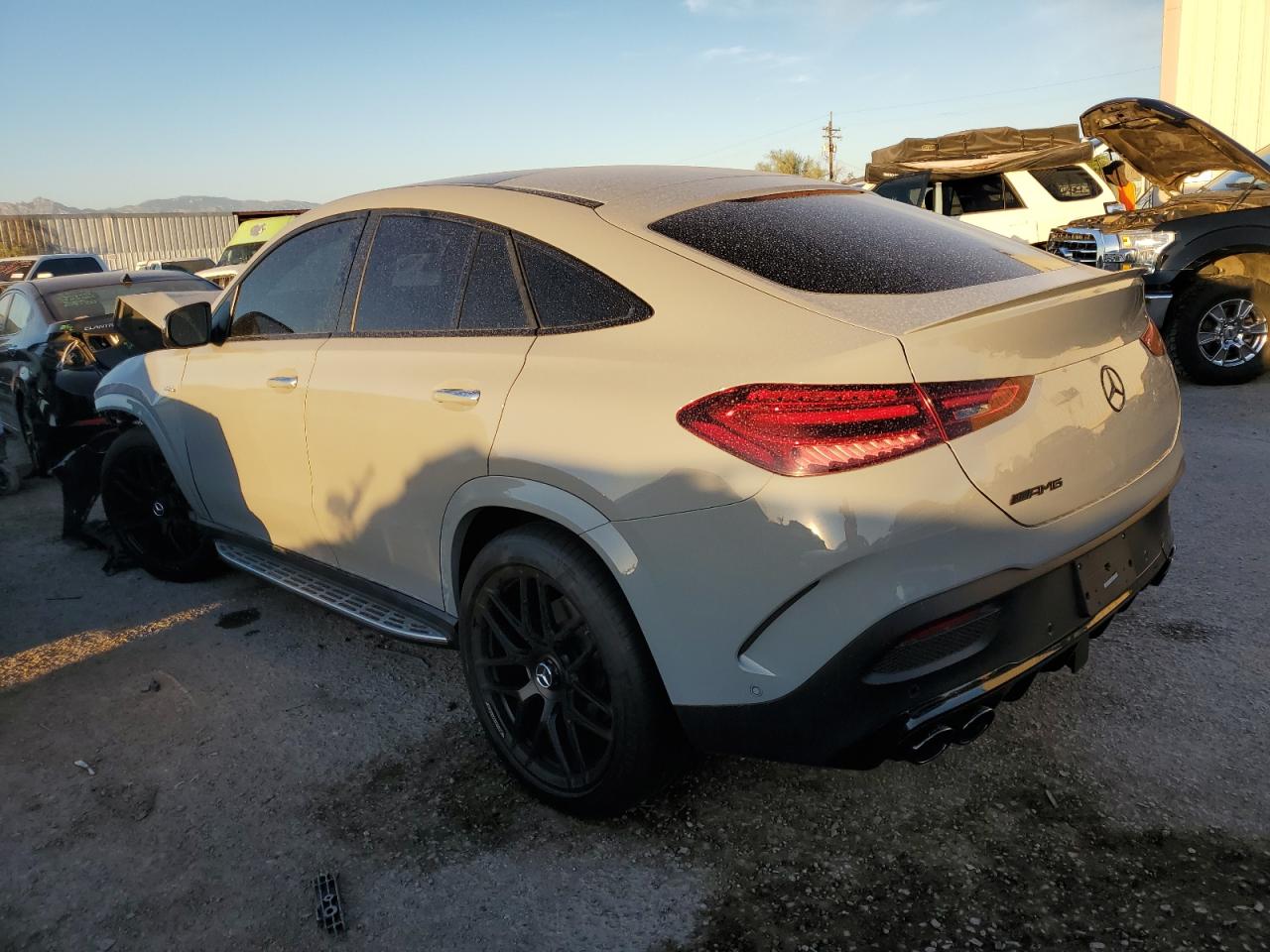 2024 MERCEDES-BENZ GLE COUPE AMG 53 4MATIC VIN:4JGFD6BB0RB007480
