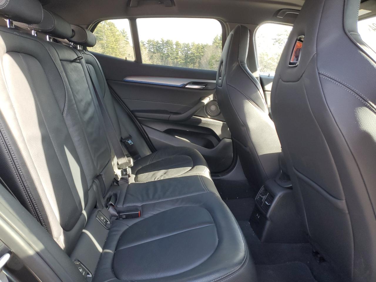 2022 BMW X2 M35I VIN:WBXYN1C05N5T90502