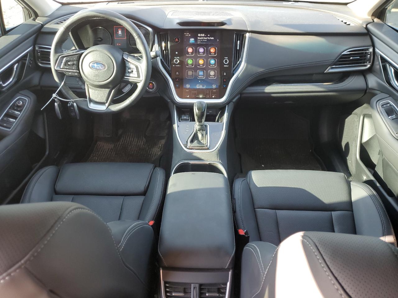 2022 SUBARU OUTBACK LIMITED VIN:4S4BTANC4N3174129