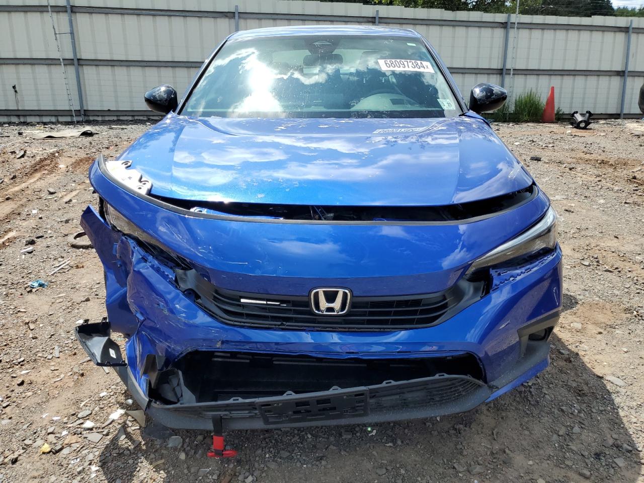 2024 HONDA CIVIC SPORT VIN:2HGFE2F50RH559875