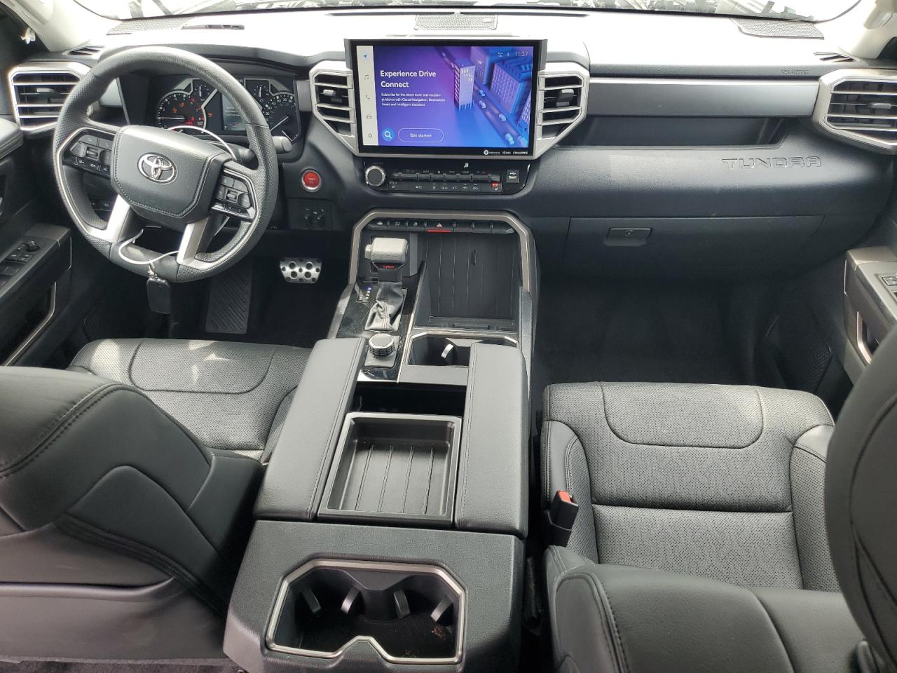 2022 TOYOTA TUNDRA CREWMAX SR VIN:5TFLA5AB7NX010515