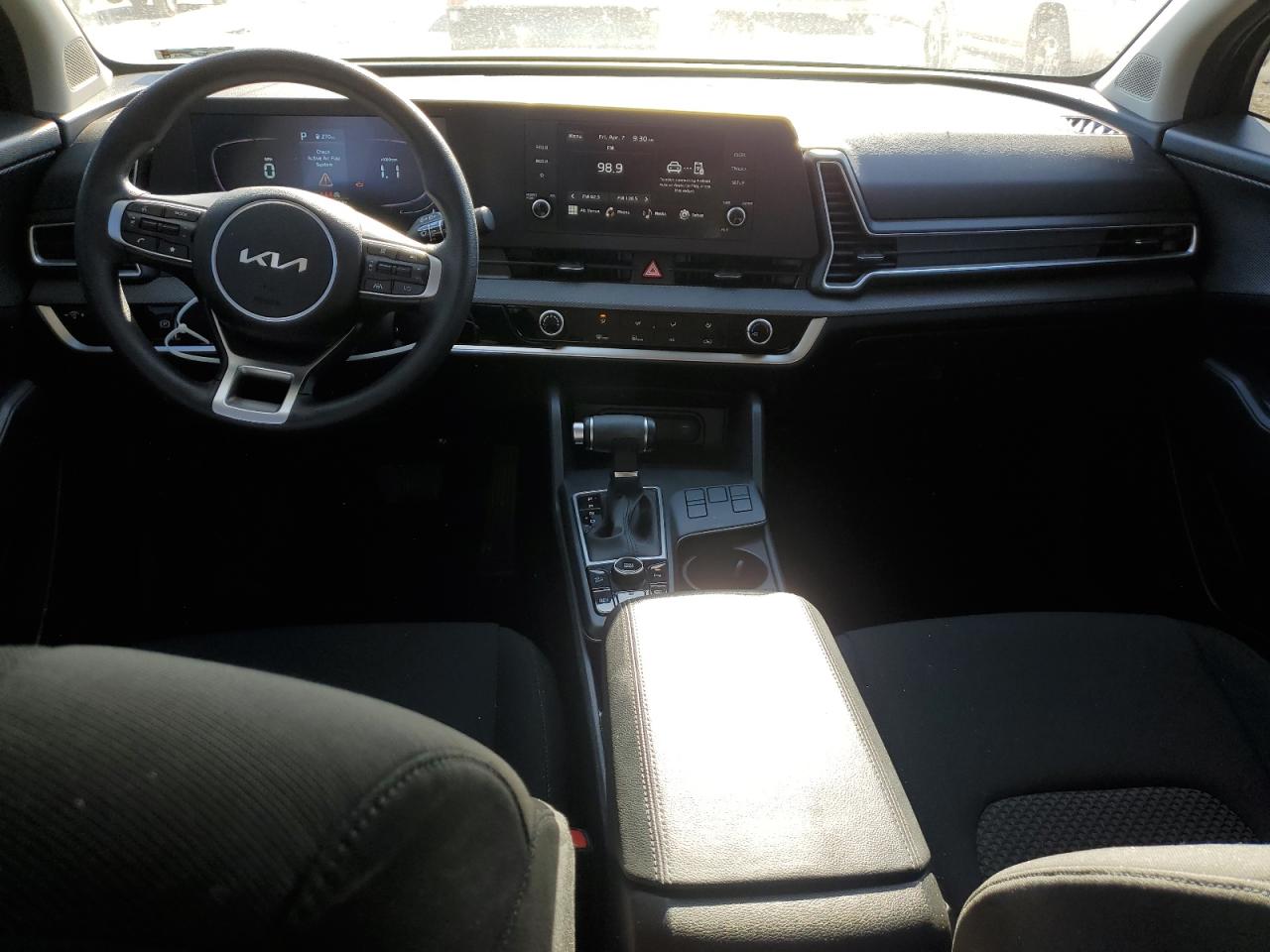 2023 KIA SPORTAGE LX VIN:KNDPU3AF1P7097556