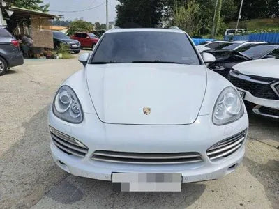 2014 Porsche Cayenne VIN: