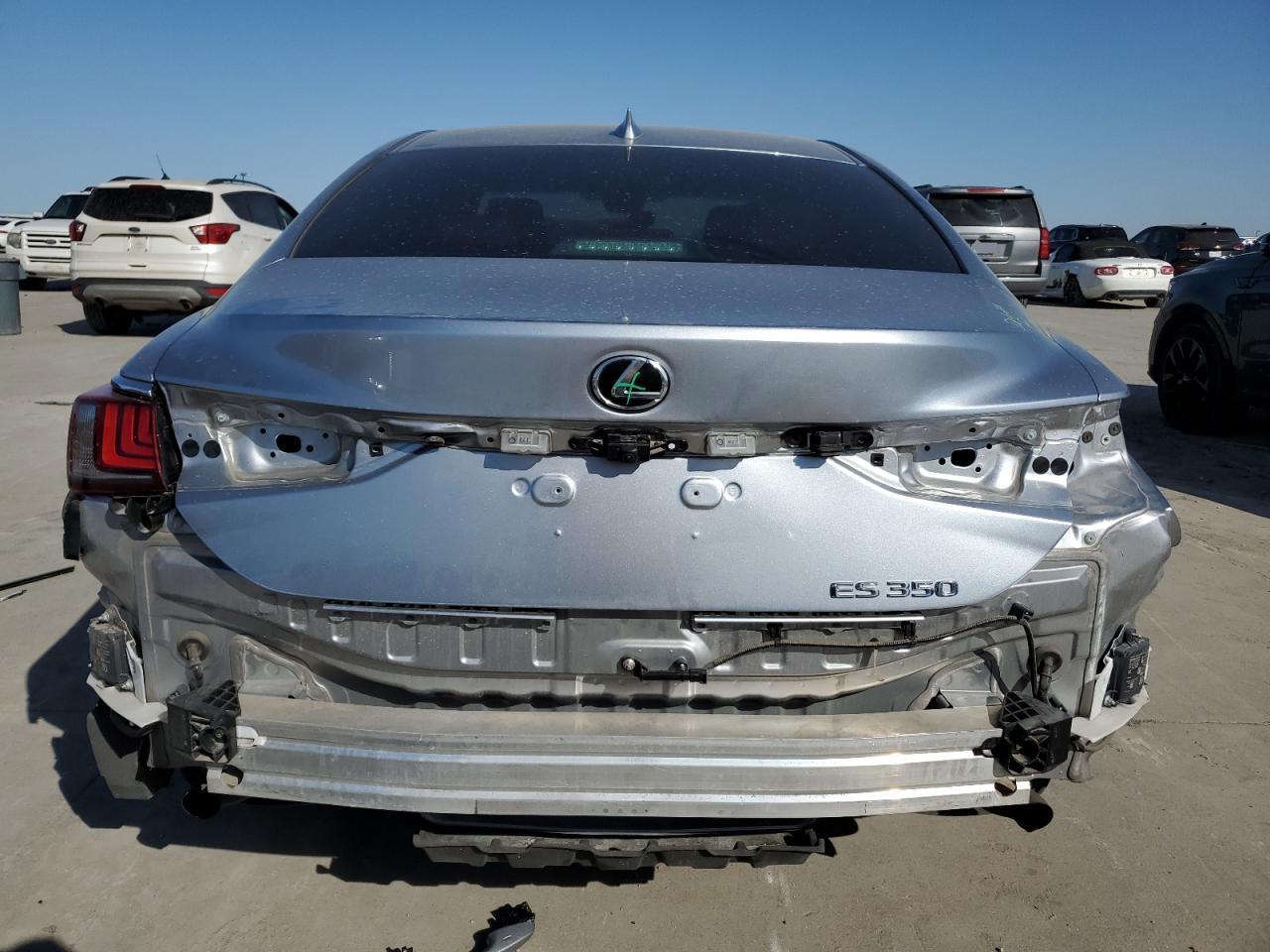 2022 LEXUS ES 350 BASE VIN:58ACZ1B10NU126958