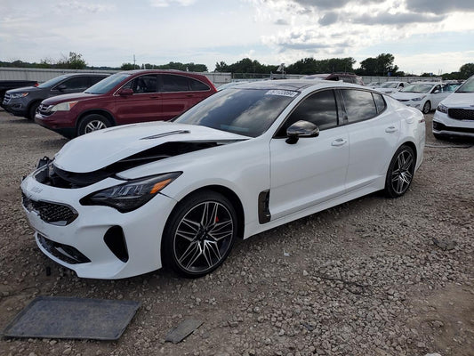 2022 KIA STINGER GT1 VIN:KNAE45LC4N6122102