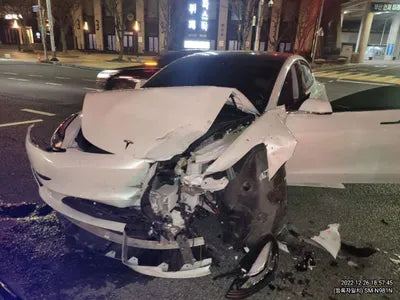 2020 Tesla Model 3 5YJ3E1EAXLF724273 VIN:5YJ3E1EAXLF724273
