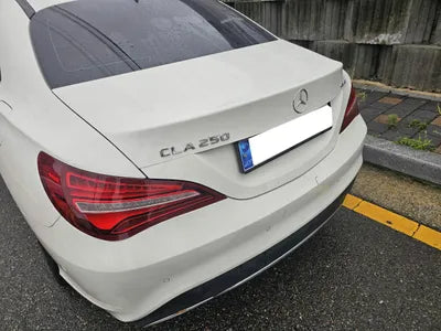2018 Mercedes-Benz CLA 250 WDDSJ4GB8JN583612 VIN:WDDSJ4GB8JN583612