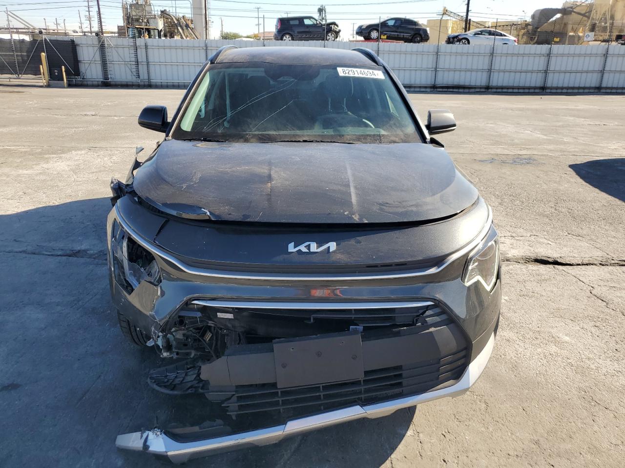 2024 KIA NIRO LX VIN:KNDCP3LE9R5121952