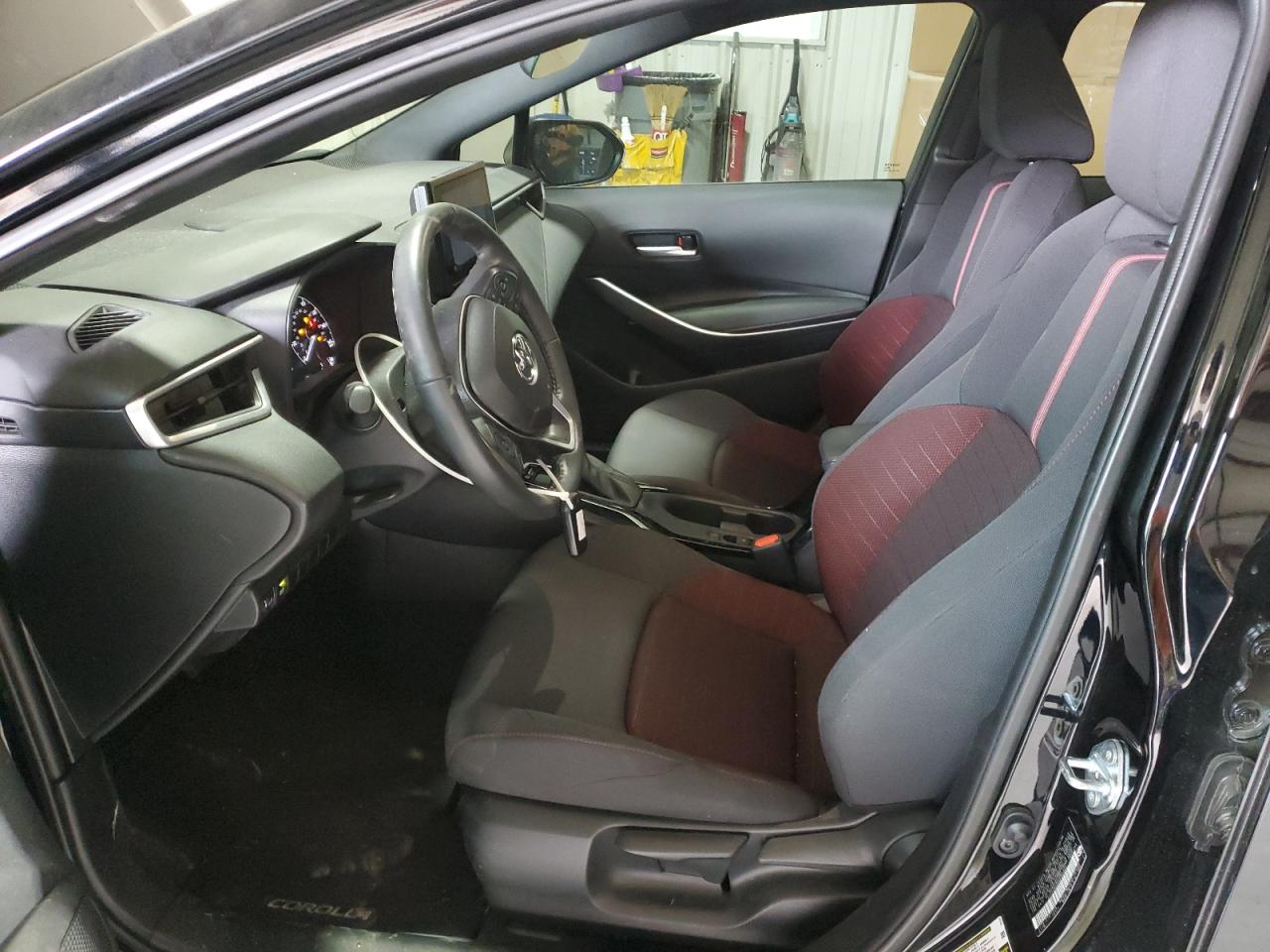 2024 TOYOTA COROLLA SE VIN:5YFS4MCE6RP183063