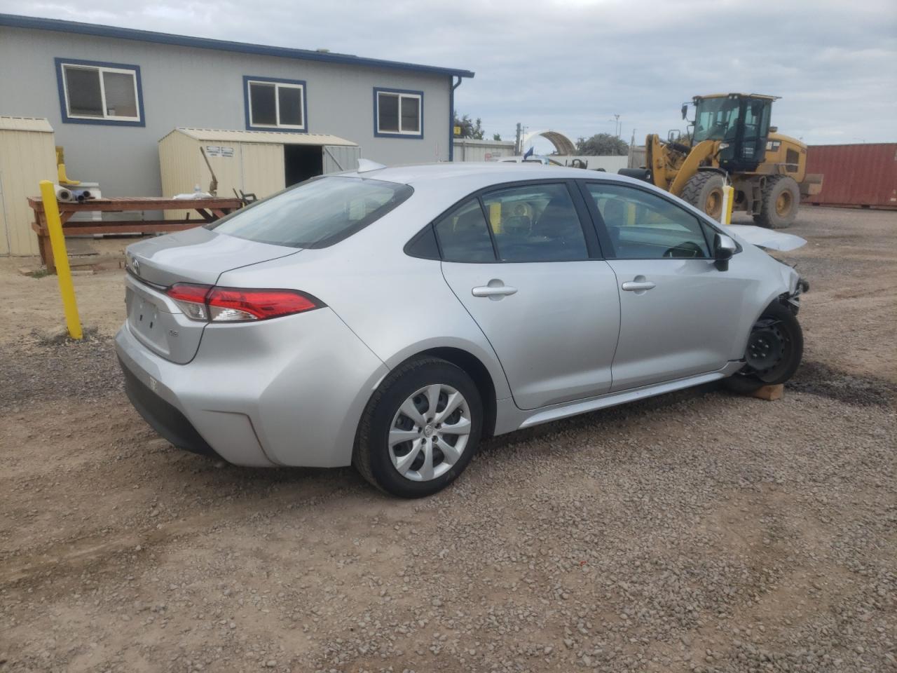 2023 TOYOTA COROLLA LE VIN:JTDB4MEE2PJ001762