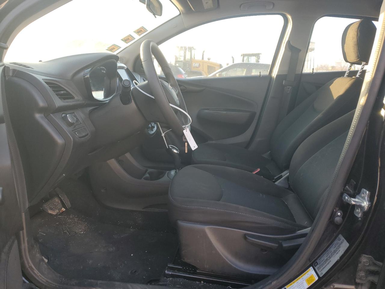 2022 CHEVROLET SPARK LS VIN:KL8CB6SAXNC022022