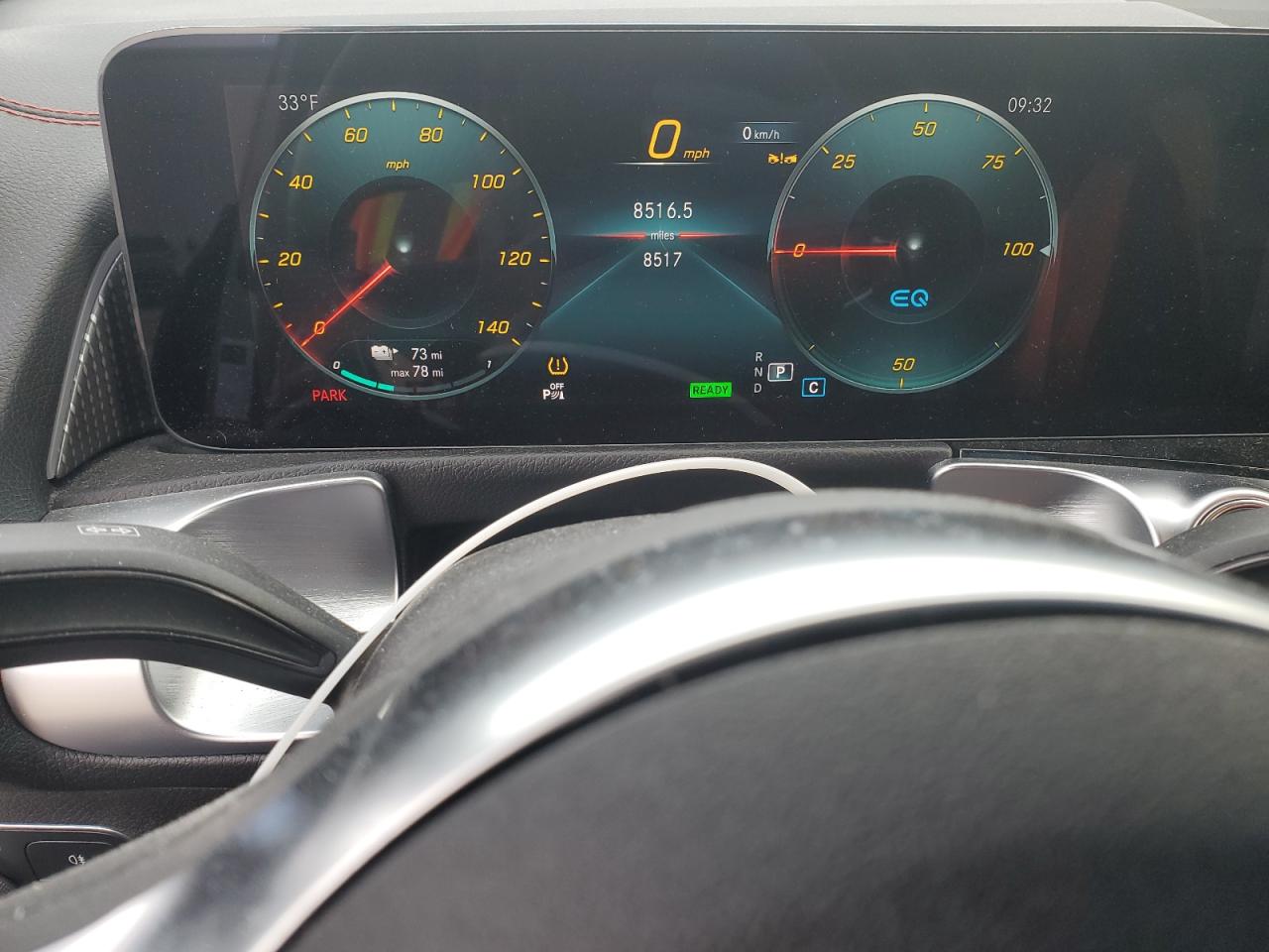 2023 MERCEDES-BENZ EQB 300 4MATIC VIN:W1N9M0KB4PN060878