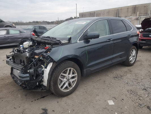 2023 FORD EDGE SEL VIN:2FMPK4J96PBA07570