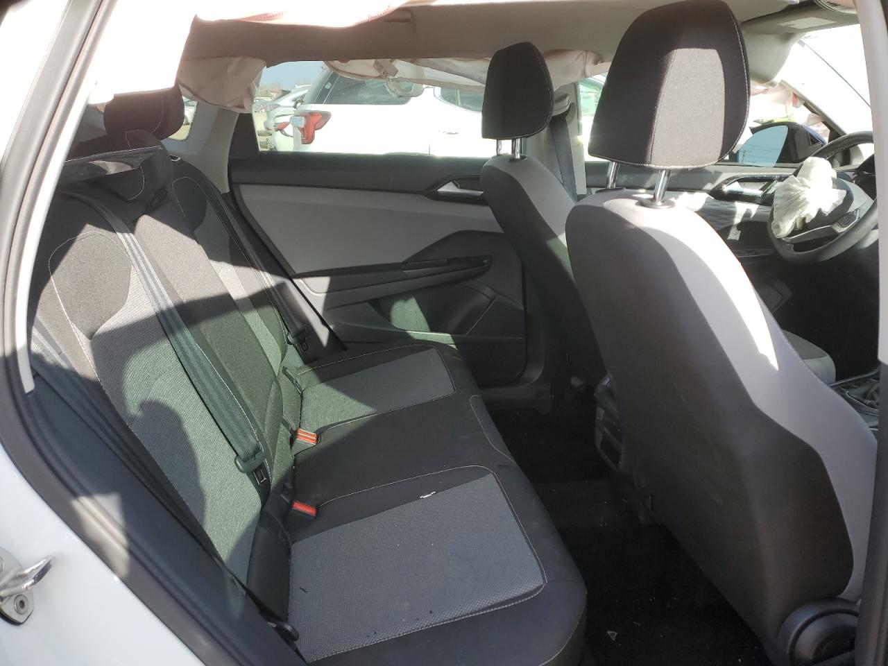 2023 VOLKSWAGEN TAOS S VIN:3VVCX7B26PM343730