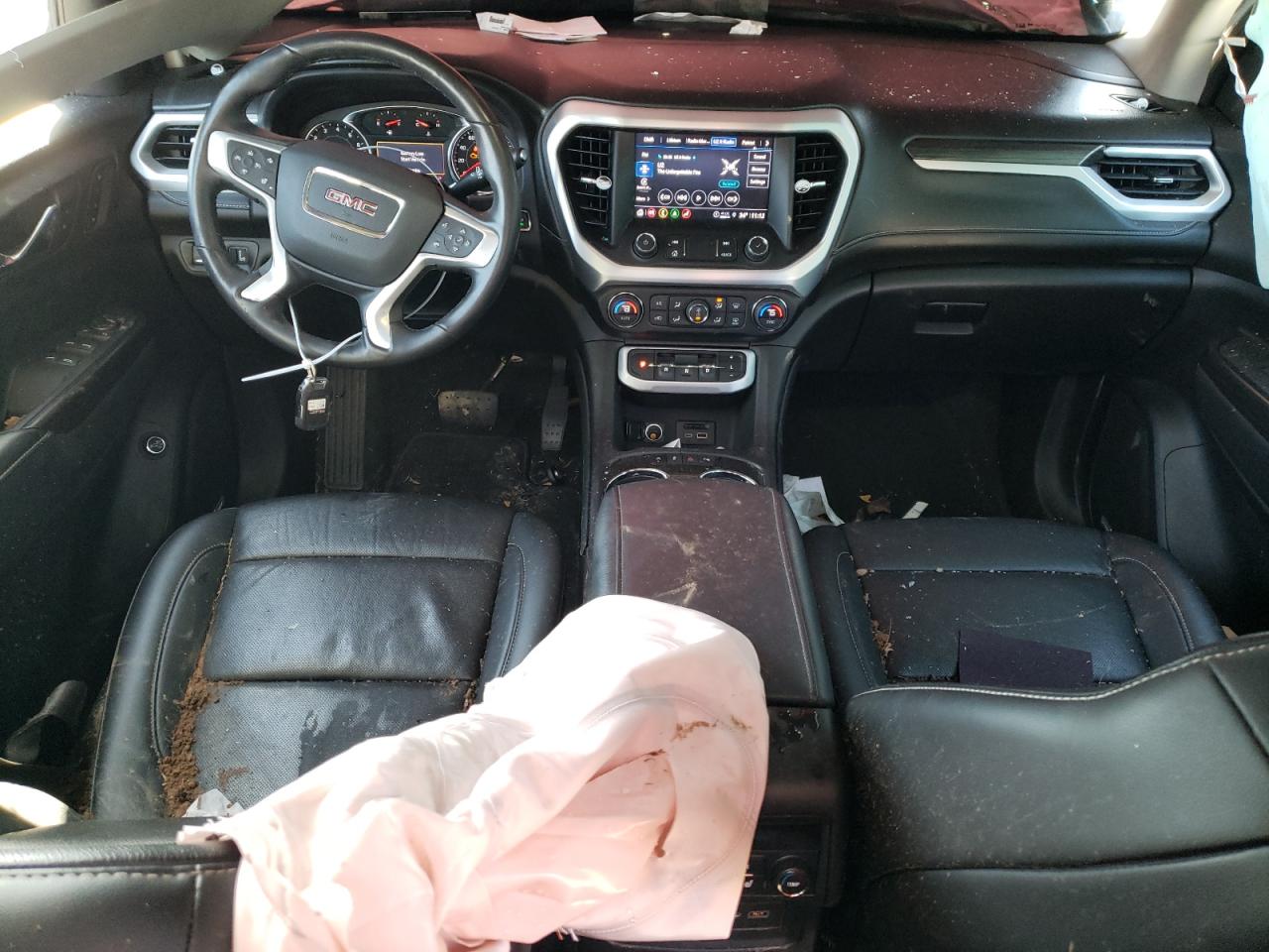 2022 GMC ACADIA SLT VIN:1GKKNML49NZ181042
