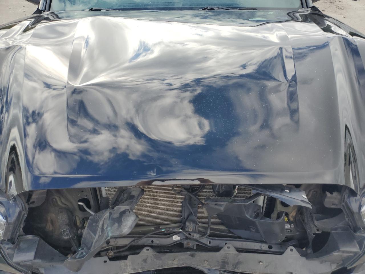 2023 TOYOTA TACOMA DOUBLE CAB VIN:3TYCZ5AN4PT111429