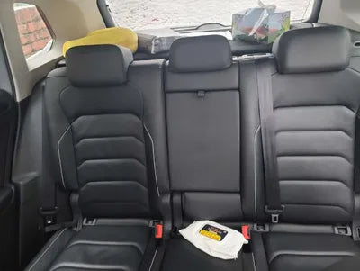 2018 Volkswagen Tiguan VIN: