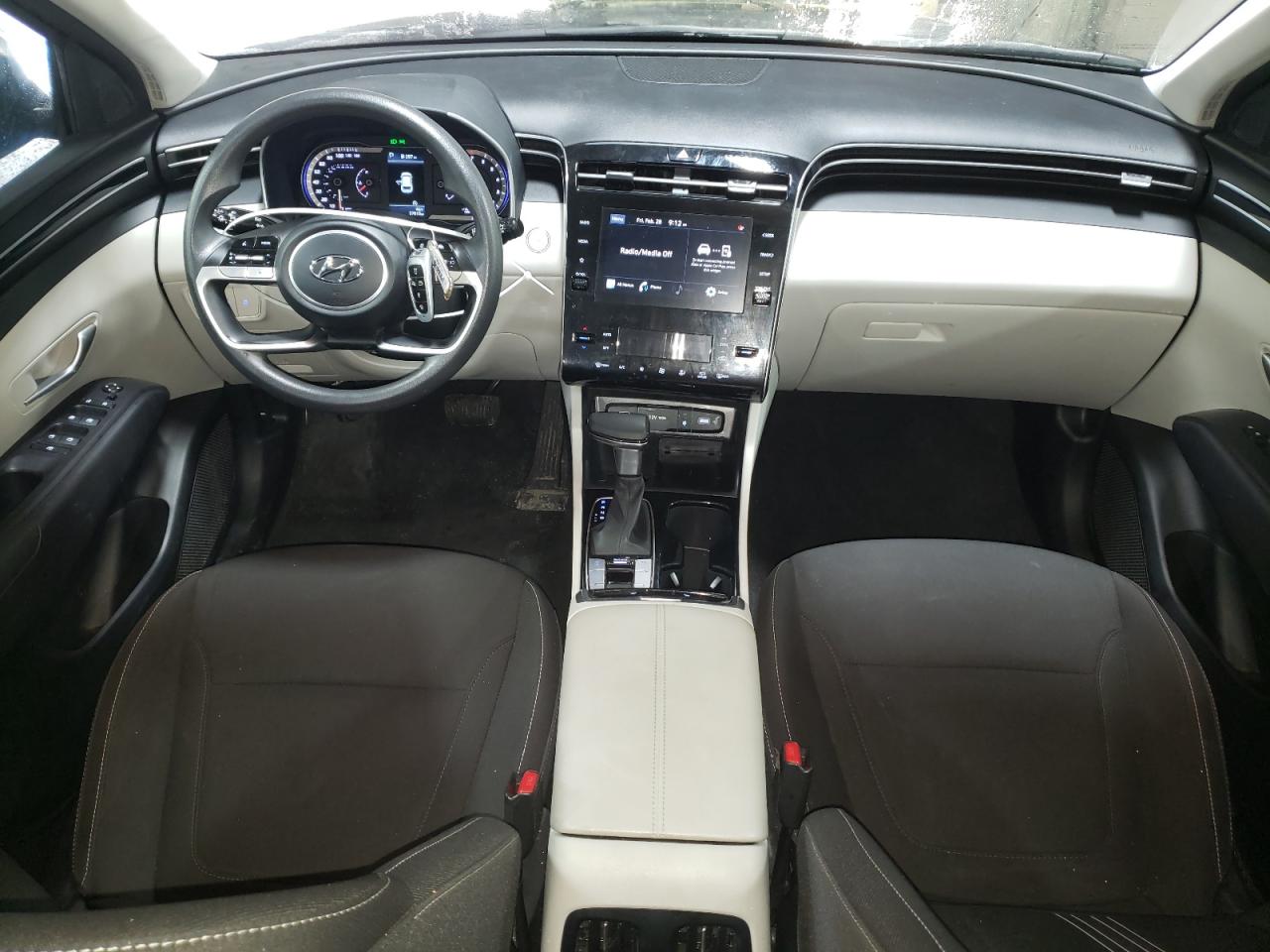 2024 HYUNDAI TUCSON SEL VIN:5NMJBCDE0RH308448