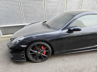 2019 Porsche Cayman WP0AB2989KS278275 VIN:WP0AB2989KS278275