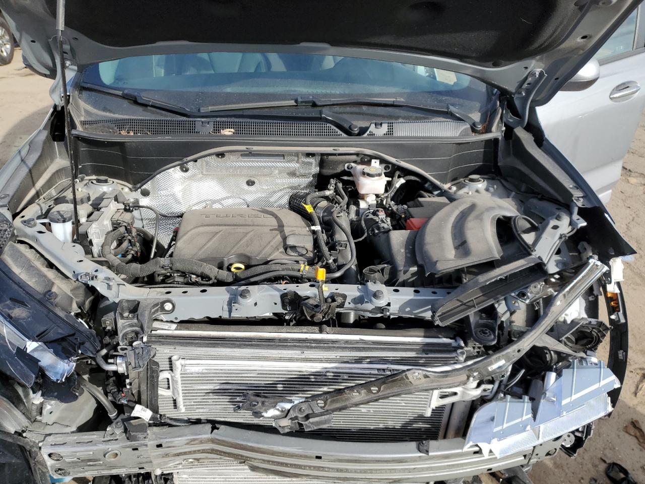 2023 BUICK ENCORE GX SELECT VIN:KL4MMDS21PB100984