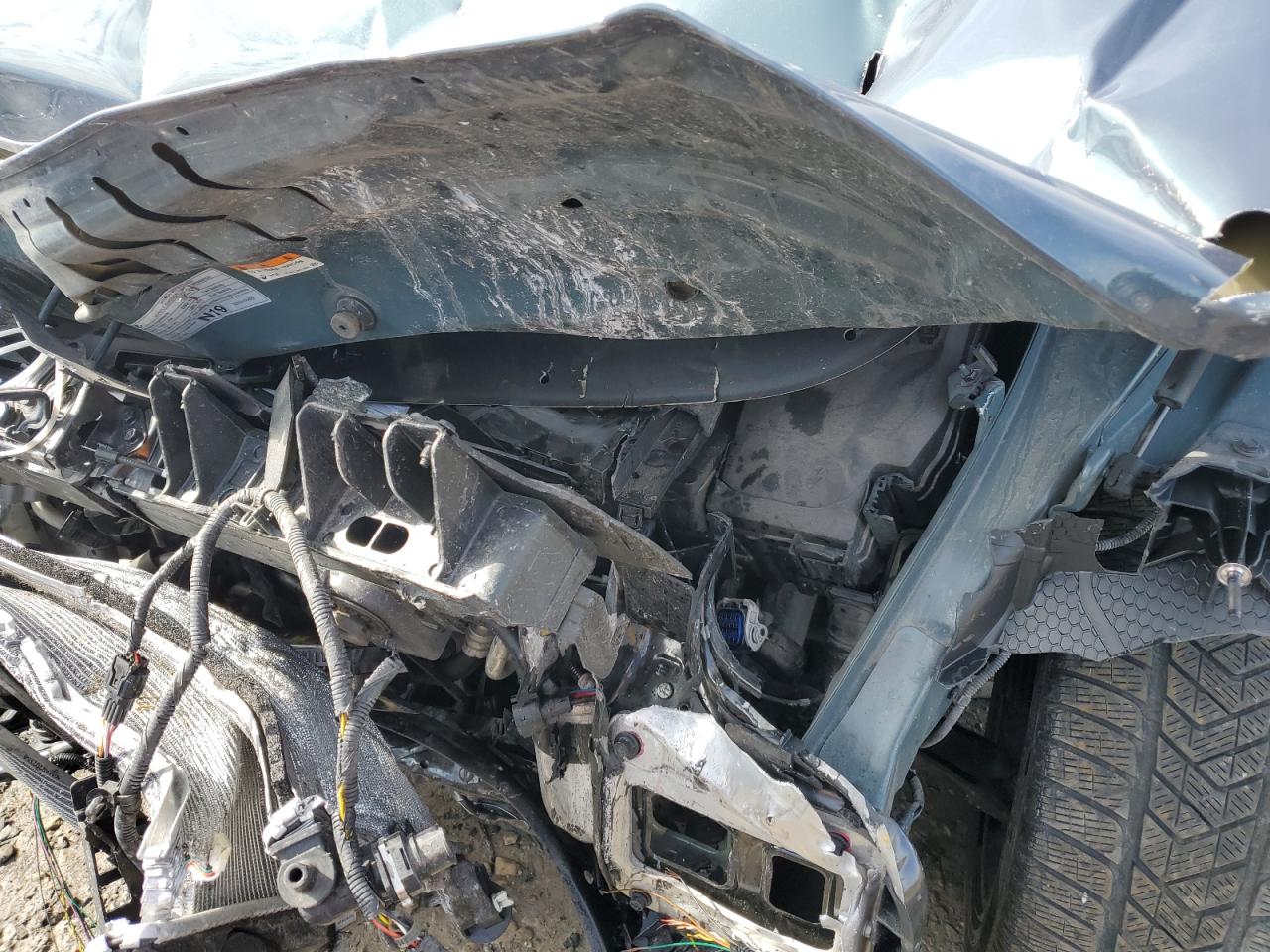 2023 HYUNDAI IONIQ 5 LIMITED VIN:KM8KRDAF9PU211432