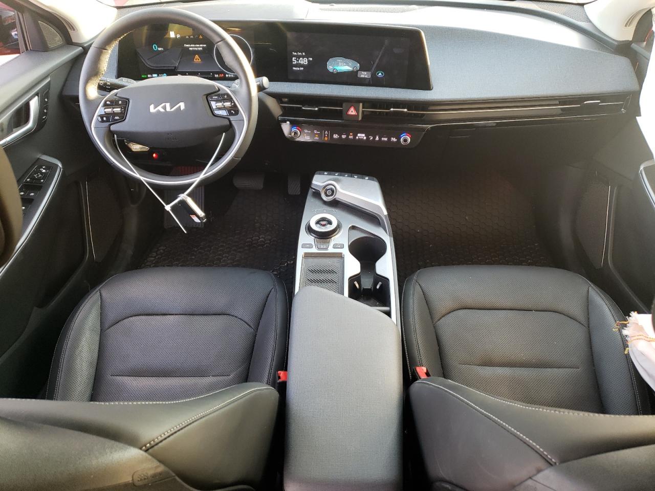 2022 KIA EV6 LIGHT VIN:KNDC3DLC4N5074484