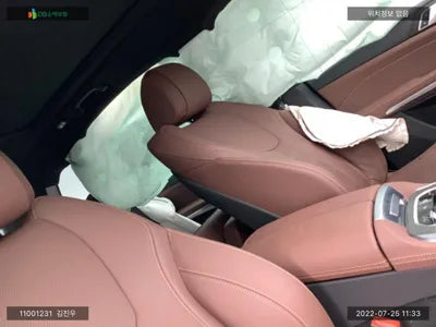 2022 BMW 545 WBATA6105N9L58612 VIN:WBATA6105N9L58612