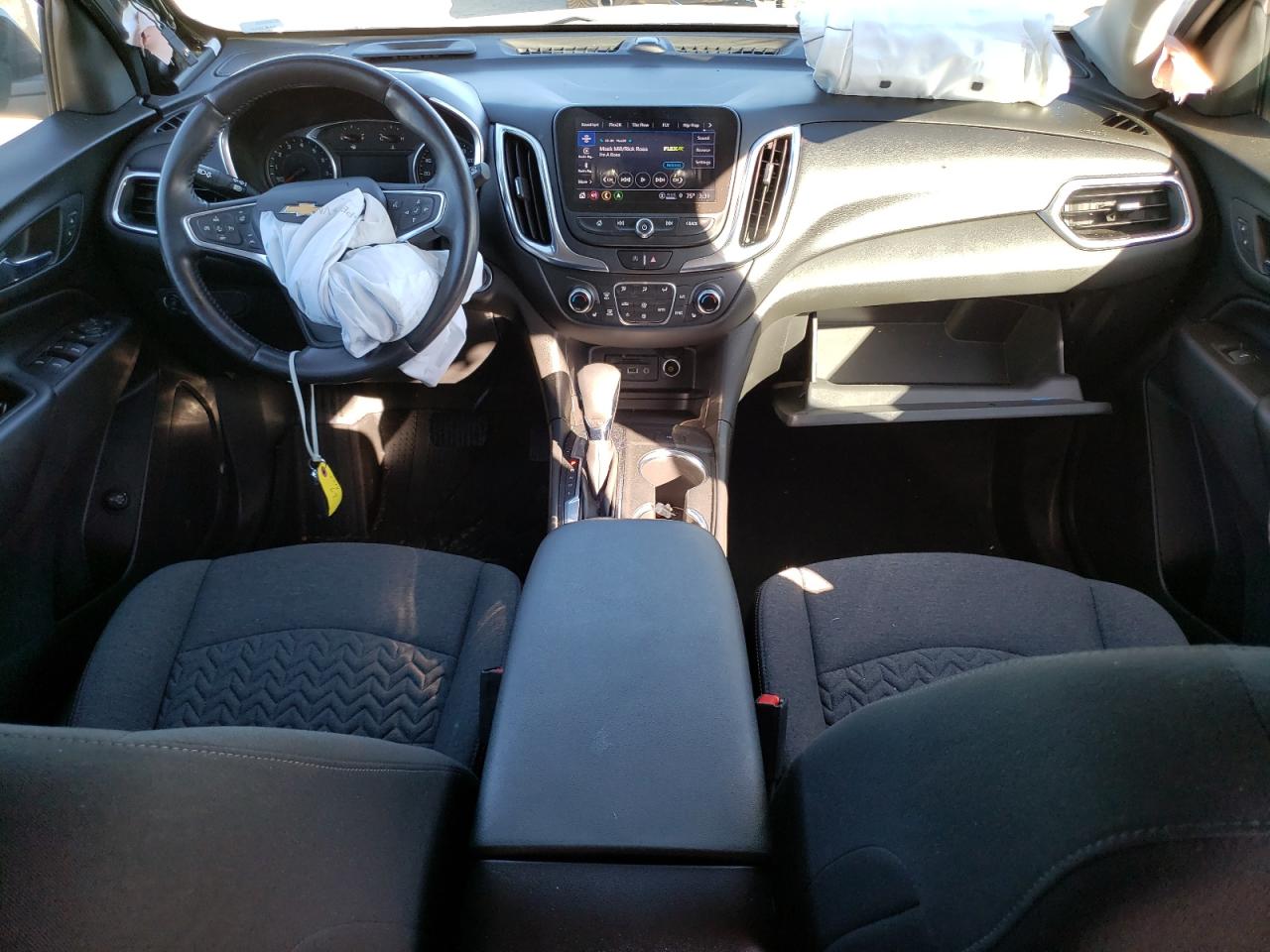 2022 CHEVROLET EQUINOX LT VIN:3GNAXKEV2NL186478