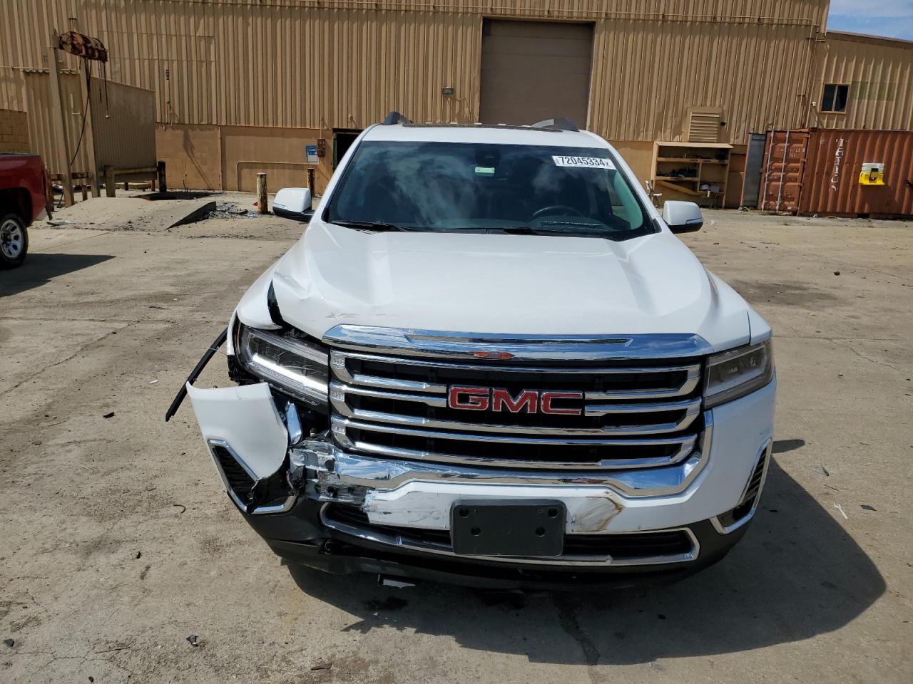 2023 GMC ACADIA SLT VIN:1GKKNUL42PZ232559