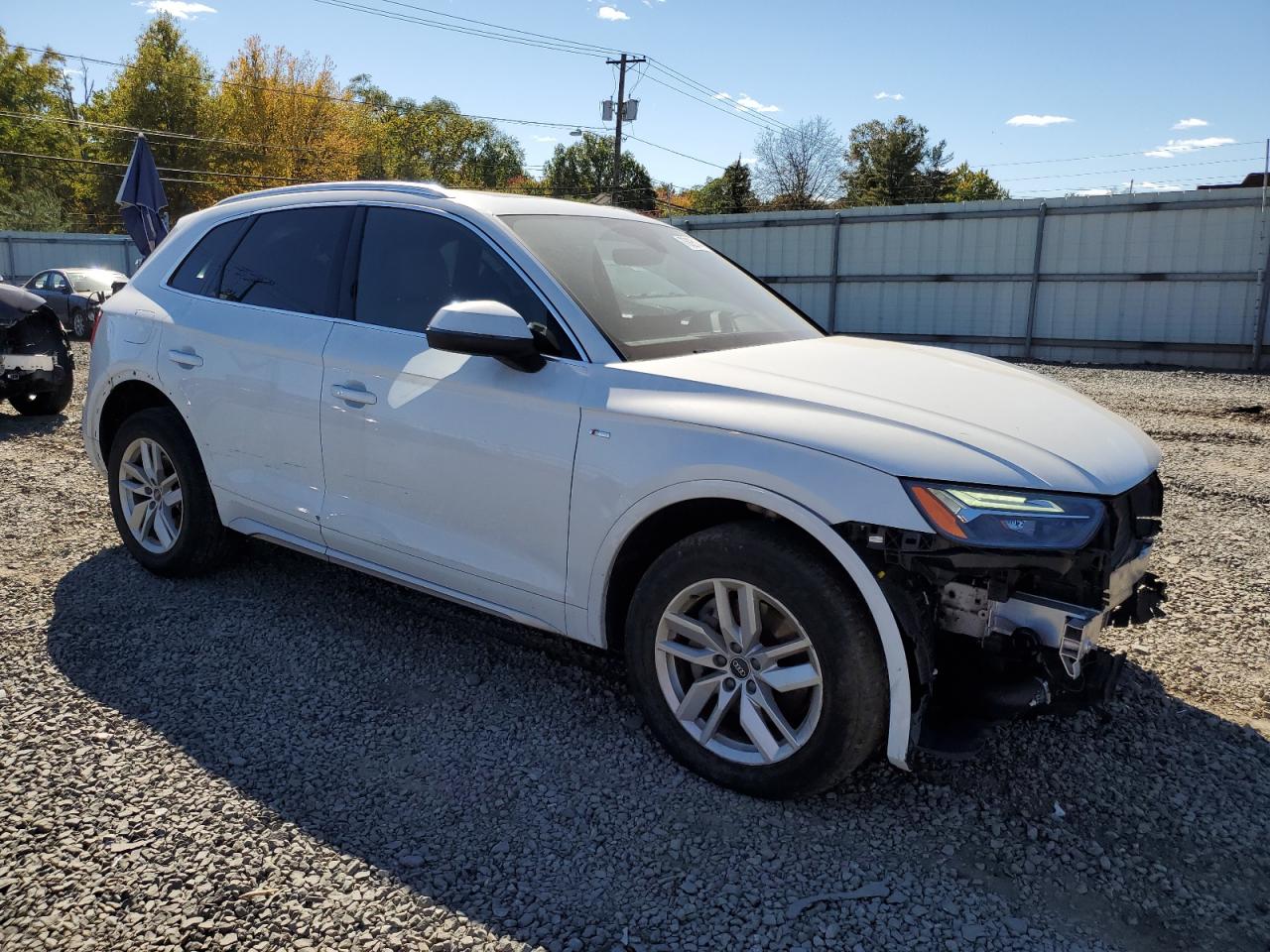2022 AUDI Q5 PREMIUM 45 VIN:WA1GAAFY7N2032805