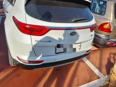 2015 Kia Sportage 766KMKNAPC813BFK7 VIN:766KMKNAPC813BFK7