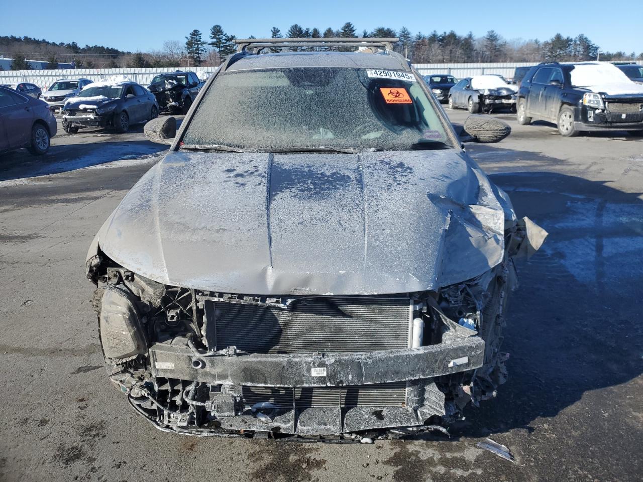 2023 HYUNDAI TUCSON N LINE VIN:KM8JFCAE0PU178844